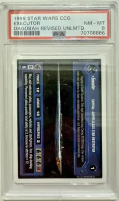 Executor Ccg Dagobah Star Wars