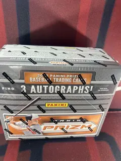 Hobby Box 2023 Panini Prizm Baseball