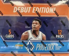Hobby Box 2023 Panini Phoenix Basketball