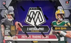 Hobby Box 2024 Panini Mosaic Football