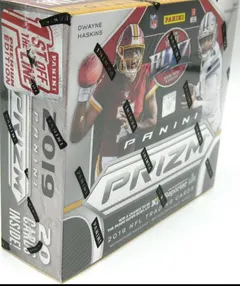 Hobby Box [FOTL] 2019 Panini Prizm Football