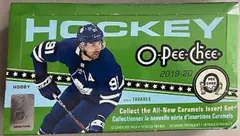 Hobby Box 2019 O Pee Chee Hockey