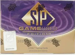 Hobby Box 2020 Sp Hockey
