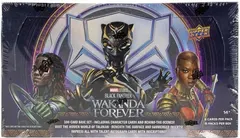 Hobby Box 2024 Upper Deck Studios Marvel