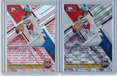 Ivan Sosa [Aspirations Orange] #210 2019 Panini Elite Extra Edition Baseball