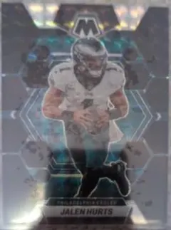 Jalen Hurts [Black] #192 2023 Panini Mosaic Football