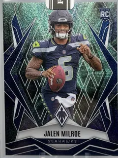 Jalen Milroe [Celestial] #151 2025 Panini Phoenix Football