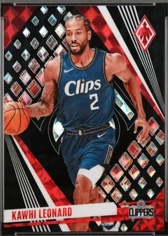 Kawhi Leonard [Black] #96 2023 Panini Phoenix Basketball