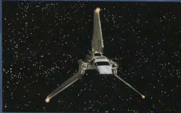 Lambda-Class Shuttle