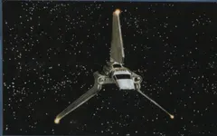 Lambda-Class Shuttle Ccg Endor Star Wars
