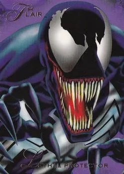 Lethal Protector #100
