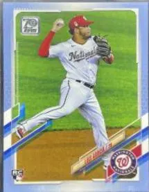 Luis Garcia [Father's Day] #298 2021 Topps Baseball