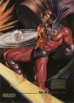 Magneto #71 1996 Masterpieces Marvel