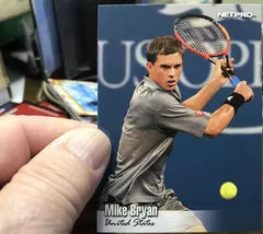 Mike Bryan #80 2003 Netpro Tennis