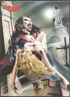 Morbius #28 2009 Rittenhouse Spider Man Archives Marvel