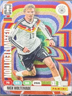 Nick Woltemade 2026 Panini Adrenalyn Xl Fifa World Cup Limited Edition Soccer