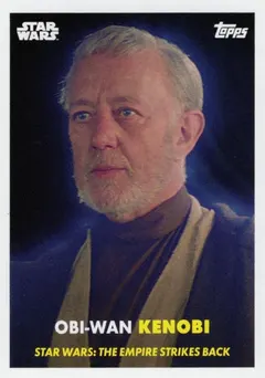Obi-Wan Kenobi #63 2024 Topps Throwback Thursday Star Wars
