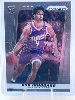Oso Ighodaro #200 2024 Panini Prizm Deca Basketball