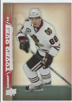 Patrick Kane [Acetate] #210 2017 Upper Deck Hockey