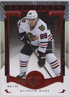 Patrick Kane [Ruby] #55 2015 Upper Deck Artifacts Hockey