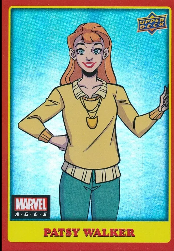 Patsy Walker #290