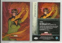 Phoenix #64 2007 Masterpieces Marvel