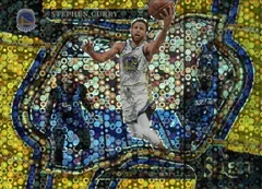 Stephen Curry [Gold Disco] #227 2022 Panini Select Basketball