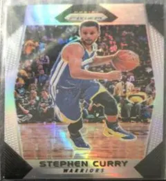 Stephen Curry [Silver Prizm] #41 2017 Panini Prizm Basketball