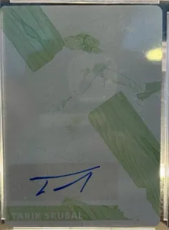 Tarik Skubal [Autograph Printing Plate] #170 2019 Panini Elite Extra Edition Baseball