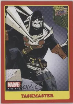 Taskmaster #142 2020 Upper Deck Ages Marvel