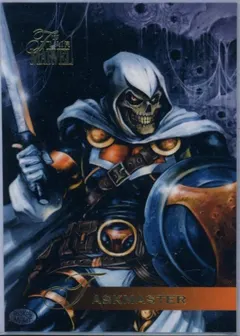 Taskmaster #77 2019 Flair Marvel
