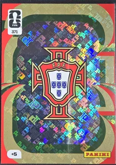 Team Crest #371 2026 Panini Adrenalyn Xl Fifa World Cup Soccer