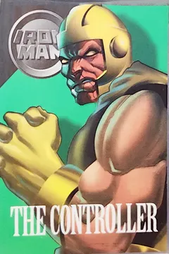 The Controller #92 1996 Fleer Vision Marvel