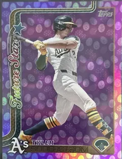 Tyler Soderstrom [Easter Egg] #72 2025 Topps Baseball