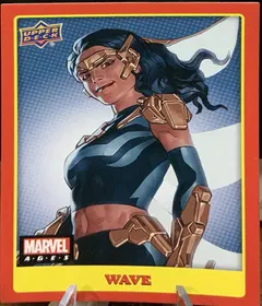 Wave #1 2020 Upper Deck Ages Marvel