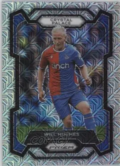 Will Hughes [Mojo] #179 2023 Panini Prizm Premier League Soccer