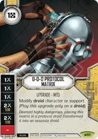 0 0 0 Protocol Matrix (Spark of Hope)