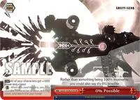 0pct Possible (Guilty Gear -Strive-)