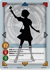 1 A Apprentice B (Dawn of the Multiverse Alliance)