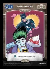 1 Intelligence C37 BM (Batman)