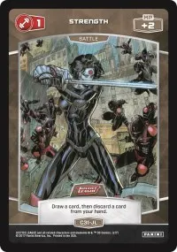 1 Strength C31JL (Justice League)