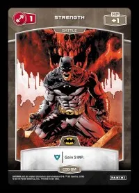 1 Strength C39 BM (Batman)