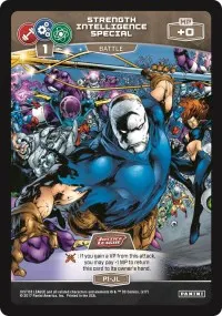1 Strength Intelligence Special (Promotional Cards)