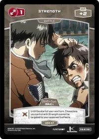 1 Strength U83 AT (Attack on Titan)
