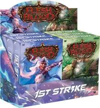1st Strike Blitz Deck Display (1st Strike)