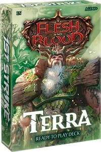 1st Strike Blitz Deck Terra (1st Strike)