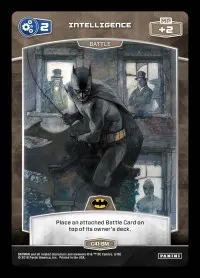 2 Intelligence C41 BM (Batman)