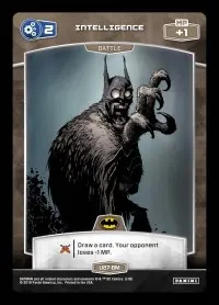 2 Intelligence U87 BM (Batman)