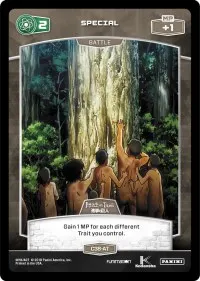 2 Special C38 AT (Attack on Titan)
