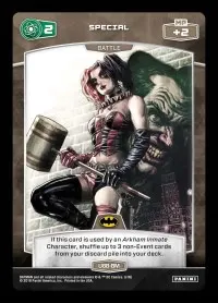 2 Special U88 BM (Batman)